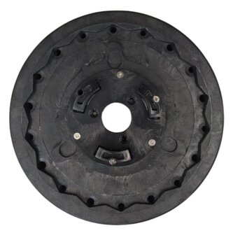 Unašeč padu pro mycí stroj 15"