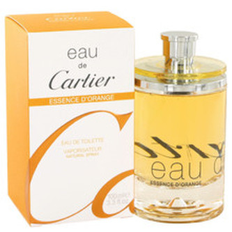 Cartier Eau de Cartier Essence d´Orange Toaletní voda 100 ml unisex