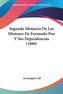 Segunda Memoria De Las Misiones De Fernando Poo Y Sus Dependencias (1899)