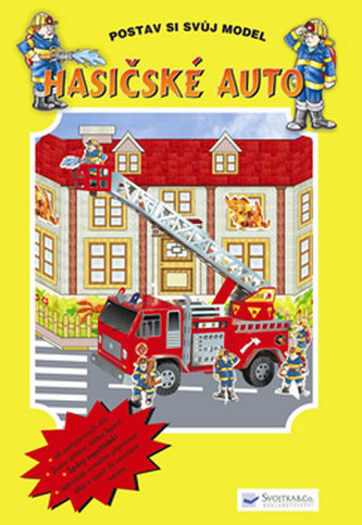 Hasičské auto