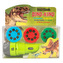 Promítací svítilna Dino World - Dino Kino, 1 svítilna, 24 obrázků
