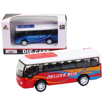 Autobus na zpětné natažení