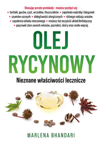 Olej rycynowy