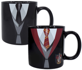 Proměňovací hrnek Harry Potter: Nebelvírská uniforma (objem 400 ml)