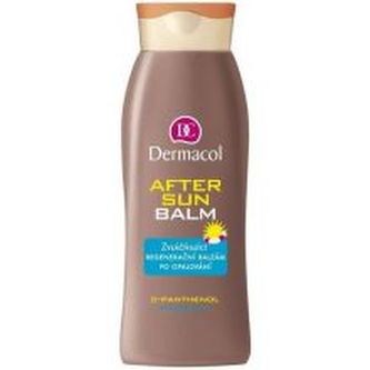 Dermacol After Sun Balm - Zvláčňující regenerační balzám po opalování 200 ml pro ženy
