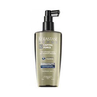 Kérastase Homme Capital Force Treatment Antidandruff - Péče proti lupům pro muže ve spreji 125 ml pro muže