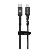 Datový kabel Blavec USB C na Lightning, PD 20W, délka 1m, barva černá