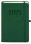 Kalendarz 2025 A5 Memofix DNS zielony