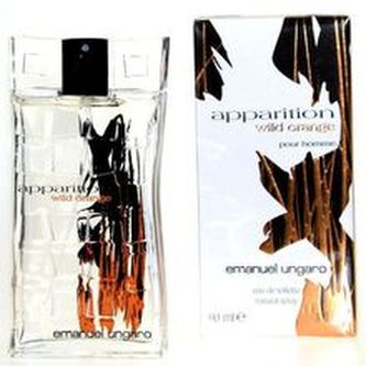 Emanuel Ungaro Apparition Wild Orange Toaletní voda 50 ml pro ženy