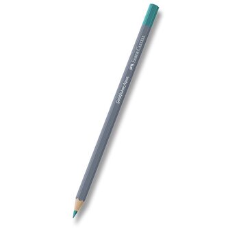 Akvarelové pastelky Faber-Castell Goldfaber Aqua - zelené odstíny výběr barev 156