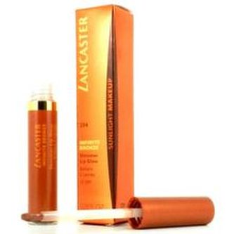 Lancaster Infinite Bronze Lip Gloss - Lesk na rty 8,5 ml pro ženy