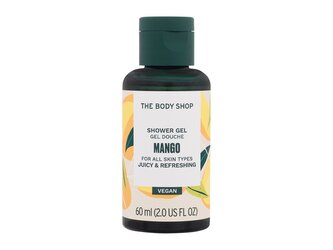 The Body Shop Mango Sprchový gel 60 ml pro ženy