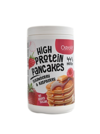 Ostrovit - High protein pancakes 400g - jahoda - malina