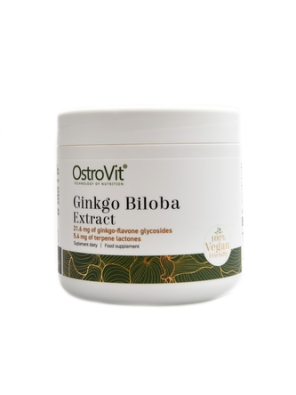 Ostrovit - Ginkgo biloba extract vege 50 g
