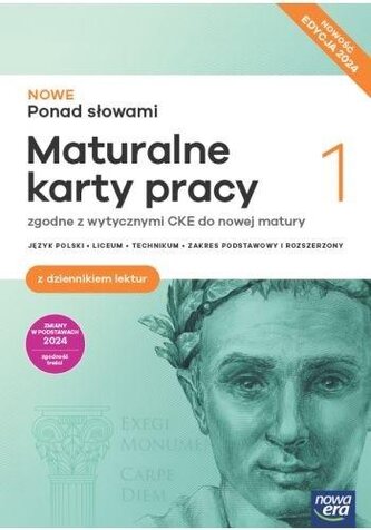 J. Polski LO 1 Nowe Ponad słowami KP ZPiR