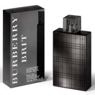 Burberry Brit New Year Edition for Men Toaletní voda 100 ml pro muže
