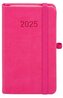 Kalendarz 2025 A6 Memofix TDW różowy