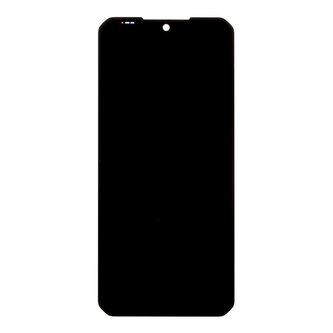 LCD Display + Dotyková Deska pro Doogee V30/V30T/V Max/S100/S110/S100 Pro (Service Pack)