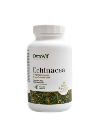 Ostrovit - Echinacea extract vege 90 kapslí