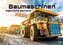 Baumaschinen - gigantische Bauhelfer - 2025 - Kalender DIN A2