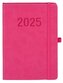 Kalendarz 2025 A5 Memofix TDW różowy