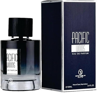 Grandeur Pacific Woods - EDP 100 ml man