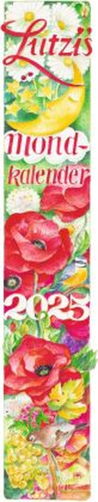 Lutzi's Mondkalender lang 2015