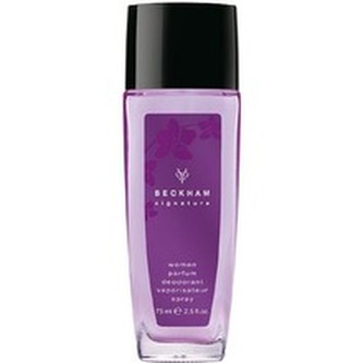 David Beckham Signature for Her Deodorant 75 ml pro ženy