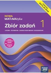 Matematyka LO 1 Nowa MATeMAtyka Zb. ZPiR