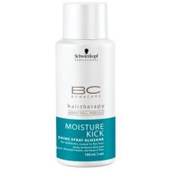 Schwarzkopf Professional Moisture Kick Shine Spray Glissane - Hydratační sprej pro lesk vlasů 100 ml pro ženy