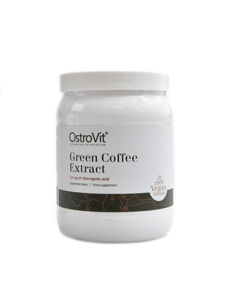 Ostrovit - Green coffee extract VEGE 100 g