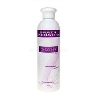 Brazil Keratin Conditioner Coco - Regenerační kondicionér na poškozené vlasy 500 ml pro ženy