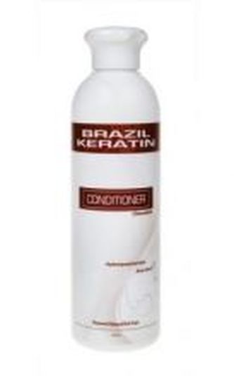 Brazil Keratin Conditioner Chocolate - Regenerační kondicioner na poškozené vlasy 500 ml pro ženy