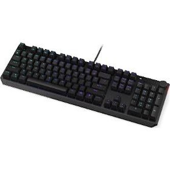 Herní klávesnice ENDORFY Thock Brown