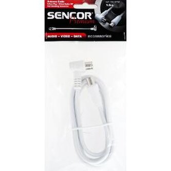 Anténní kabel SENCOR SAV 169-015W