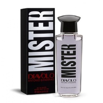 Antonio Banderas Diavolo Mister Toaletní voda 100 ml pro muže