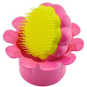 Tangle Teezer Magic Flowerpot - Dětský profesionální kartáč na vlasy pro ženy