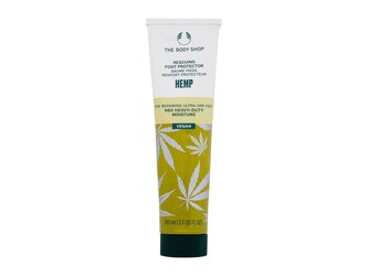 The Body Shop Hemp Krém na nohy Rescuing Foot Protector 100 ml unisex