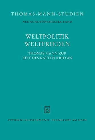 Weltpolitik / Weltfrieden