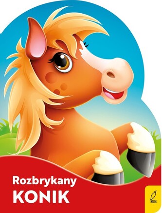 Wykrojnik Rozbrykany konik