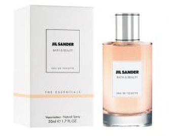 Jil Sander Bath & Beauty The Essentials Toaletní voda 50 ml pro ženy