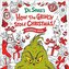 How the Grinch Stole Christmas! Coloring Book
