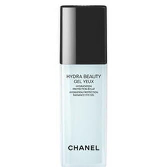 Chanel Hydra Beauty Hydration Protection Radiance Eye Gel - Hydratační rozjasňující oční gel 15 ml pro ženy
