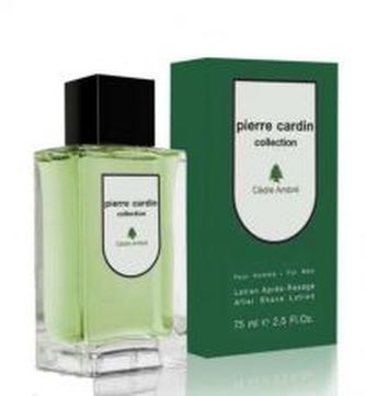 Pierre Cardin Pierre Cardin Collection Cedre-Ambre Toaletní voda 75 ml pro ženy