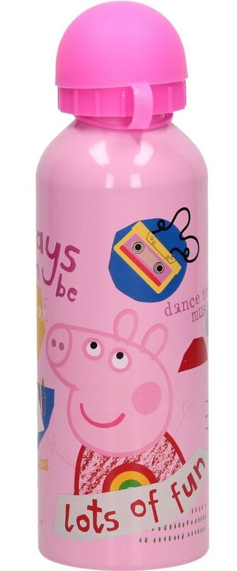 Hliníková láhev na pití Paw Patrol|Tlapková patrola: Hodně zábavy (objem 500 ml)