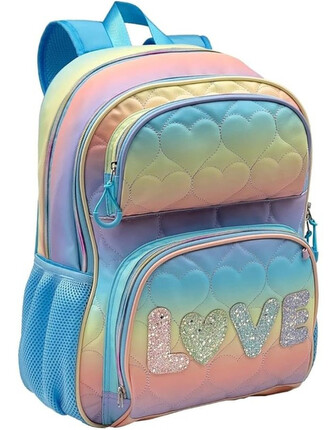 Školní batoh Blin-Blin: Láska (objem 22 litrů|31 x 42 x 17 cm)