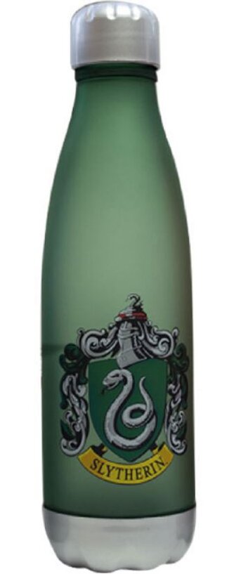 Plastová láhev na pití Harry Potter: Zmijozel (objem 650 ml)