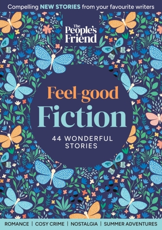 The People's Friend Feel-good Fiction