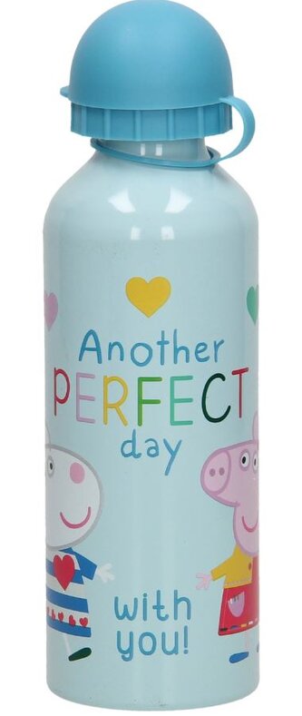 Hliníková láhev na pití Paw Patrol|Tlapková patrola: Další perfektní čas s tebou (objem 500 ml)