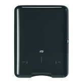 Zásobník ručníků skládaných Tork ZZ Elevation, maxi, černý, H3